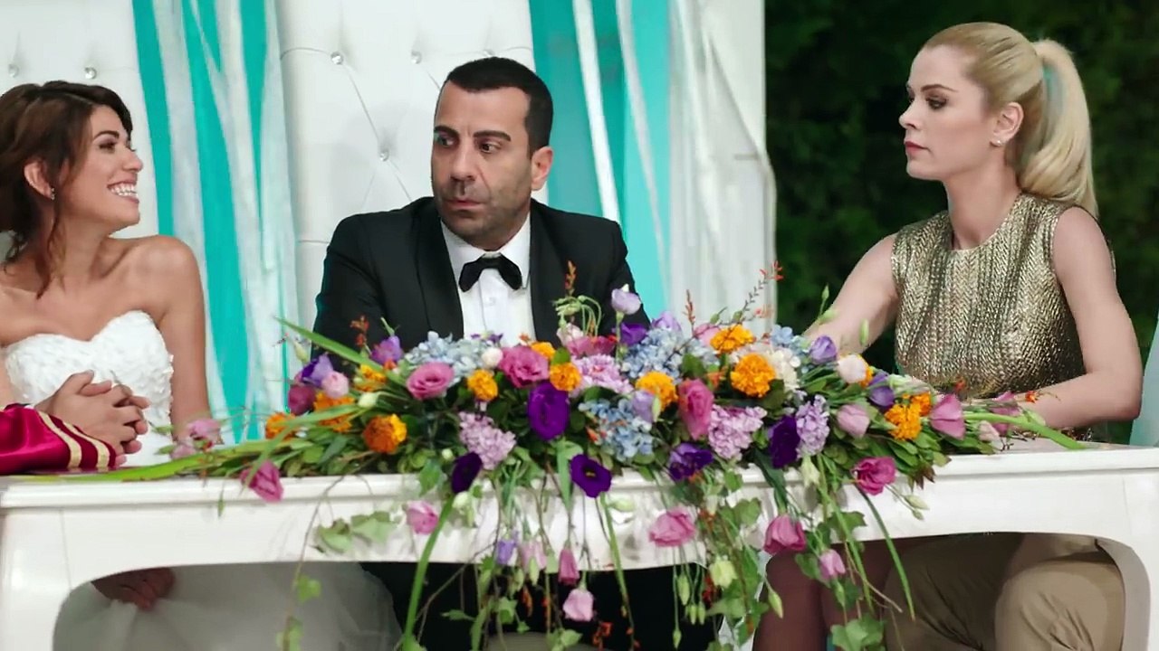 El Değmemiş Aşk - Fragman