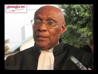 Procès de l'assassinat du Gl Robert Guéï  ''la vérité sera sue'', déclare la partie civile