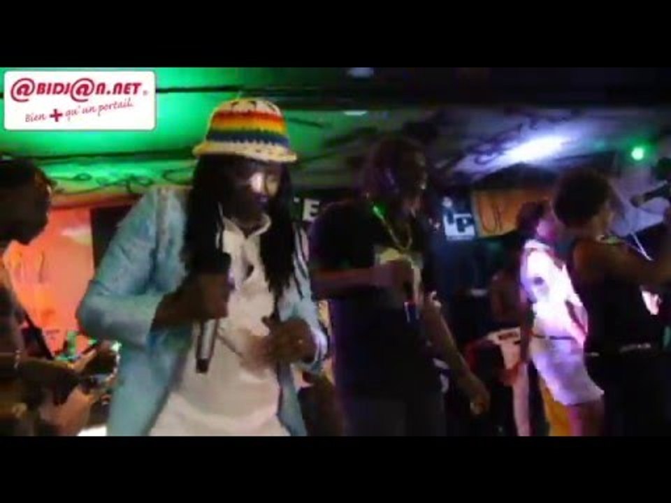 Exclusivité: Alpha Blondy et Tiken Jah chantent Brigadier Sabari