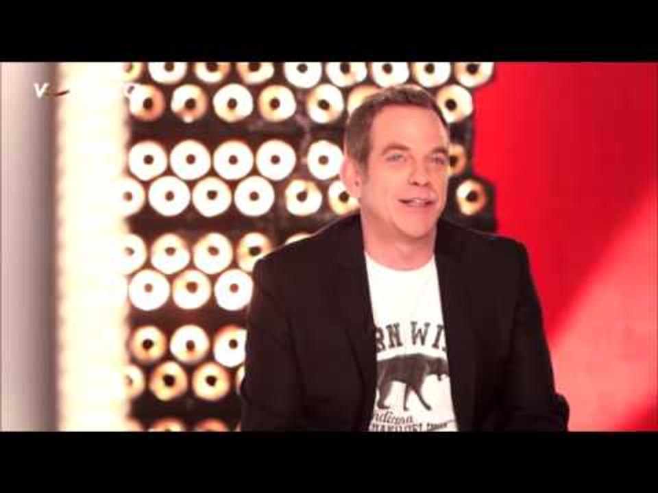The Voice '' Afrique Francophone''  - L'avis de Garou, Florent Pagny et des autres membres du Jury