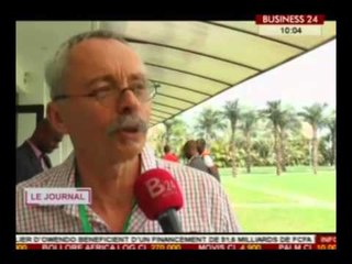 Business 24  Journal Televise Edition du Mardi 19 Janvier 2016