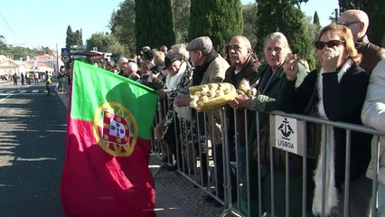 Les Portugais font leurs adieux à Mario Soares
