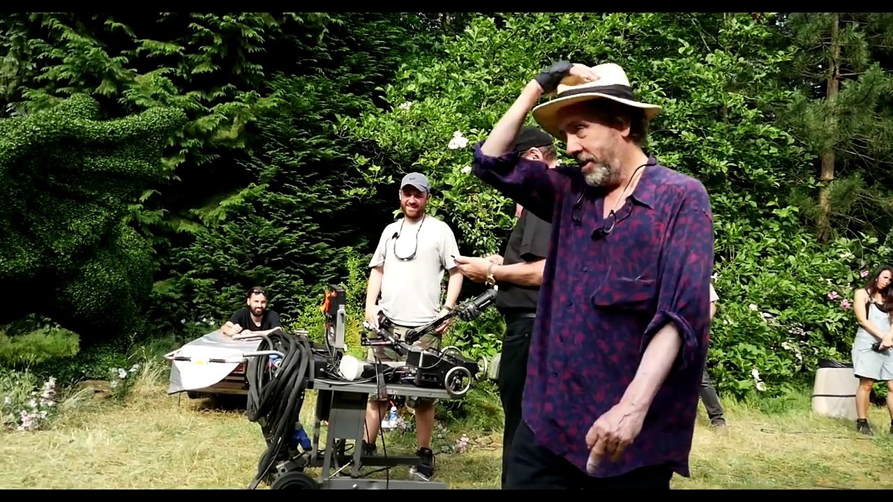 Die Insel der besonderen Kinder _ Featurette 'Tim Burtons Vision' _ Deutsch HD German (Tim Burton)-9L6jYA6n2ZM