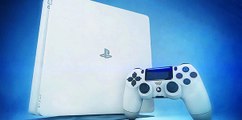La nueva PS4 se llama Glacier White y saldrá muy pronto