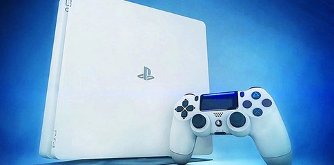 La nueva PS4 se llama Glacier White y saldrá muy pronto