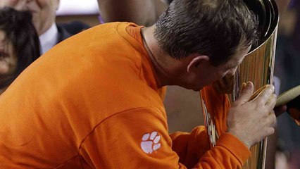 Jim Donnan: How Clemson Beat Alabama