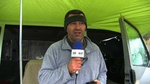 D!CI TV : Les passionnés sur place pour voir Sebastien Ogier sont ravis.