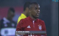 Douglas Costa Goal HD - Eupen 0-4 Bayern Munich 10.01.2017