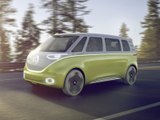 Volkswagen I.D. BUZZ 2017