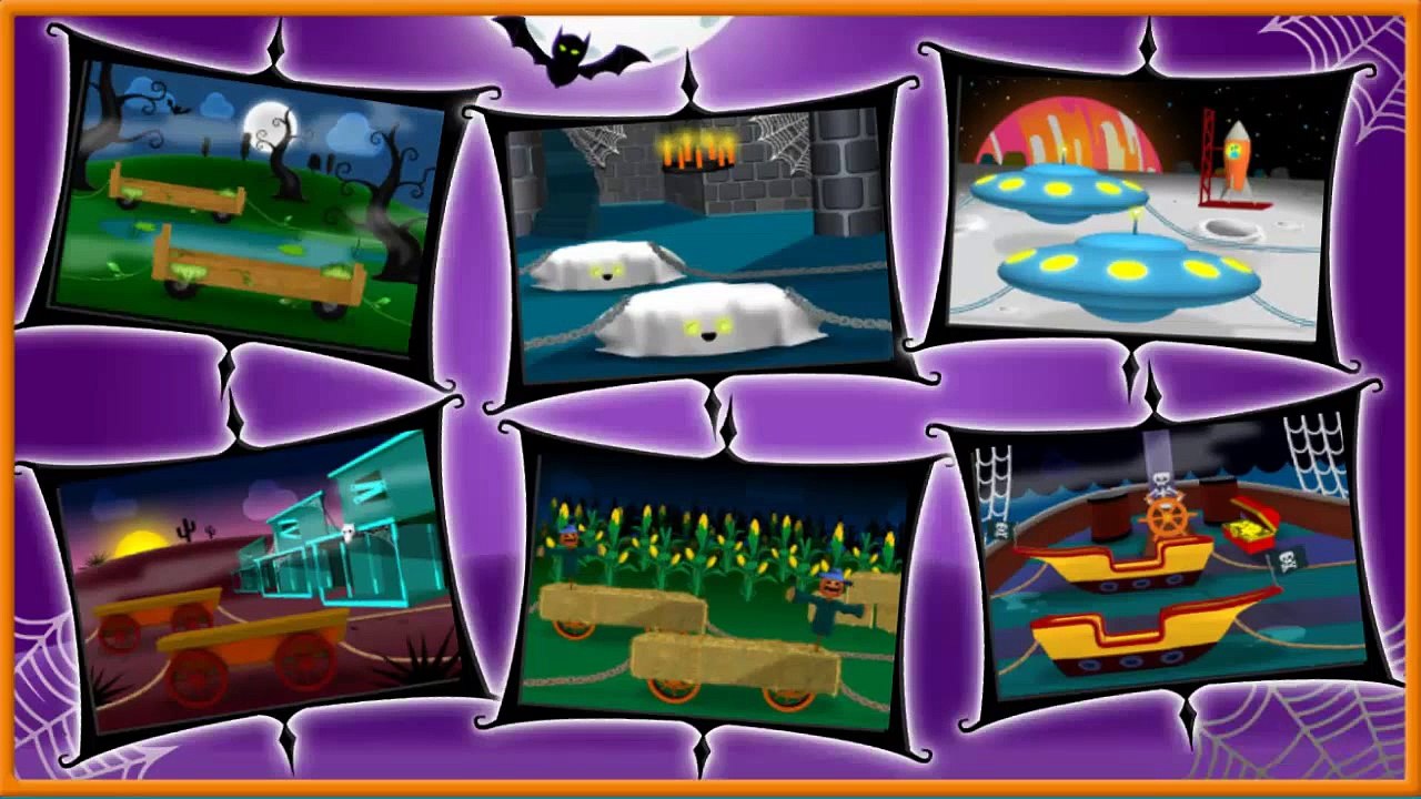 Nick Jr Cartoons Halloween Dress Up Parade | Dora And Friends Halloween Dress Up Parade