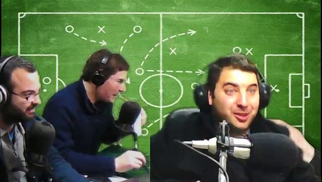 Σούπερ Κλίκα με τους Ανδρέα Φιλιππούση, Κώστα Γεωργιάδη και Πέτρο Σιούλη (10-1-17)