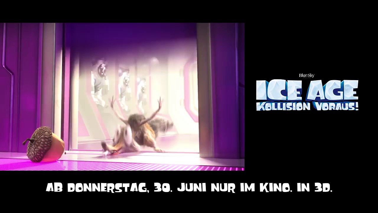 Ice Age - Kollision voraus! _ Jetzt nur im Kino! - TV-Spot #8 Enorm, Gewaltig, Witzig! 15' AB _ TrVi-jbStdqAu1Lo