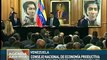 Venezuela: relanzan el Consejo Nacional de Economía Productiva