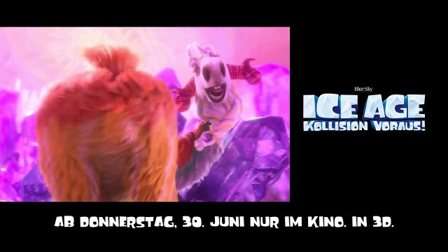 Ice Age - Kollision voraus! _ TV-Spot #11 Geotopia! 20' AB _ Deutsch HD TrVi-smvwU_UJgT0