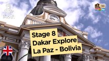 Stage 8 - Dakar Explore - Dakar 2017