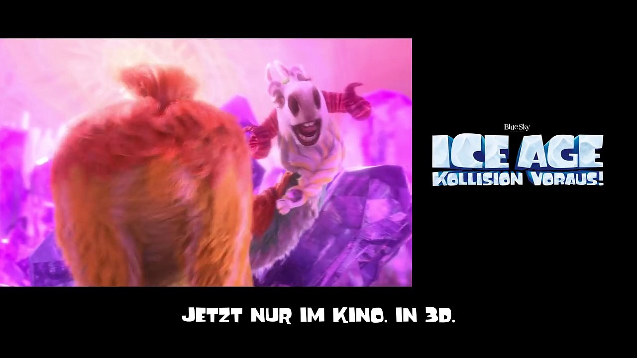 Ice Age - Kollision voraus! _ TV-Spot #27 Geotopia! 20' JETZT _ Deutsch HD TrVi-JiF0AJnpc-o