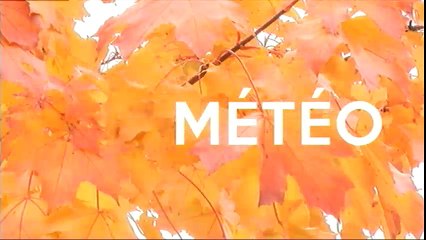 01 Météo du jour