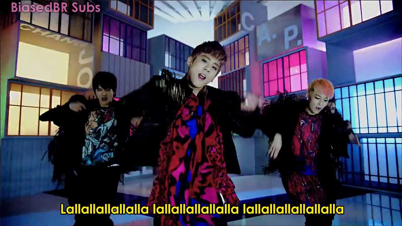 [PT-BR] Teen Top - Miss Right [LEGENDADO]