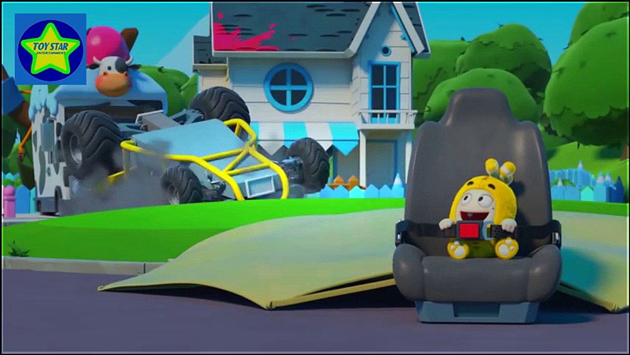 Funny Cartoon ¦ Oddbods Full Compilation #27 ¦ Cartoons For Kids