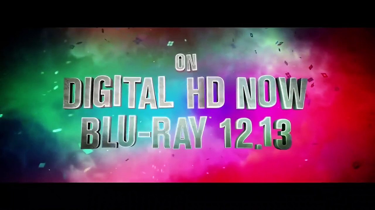 SUICIDE SQUAD Happy Halloween Clip & Extended Cut Trailer (2016)-txYf8Qoc9Ic