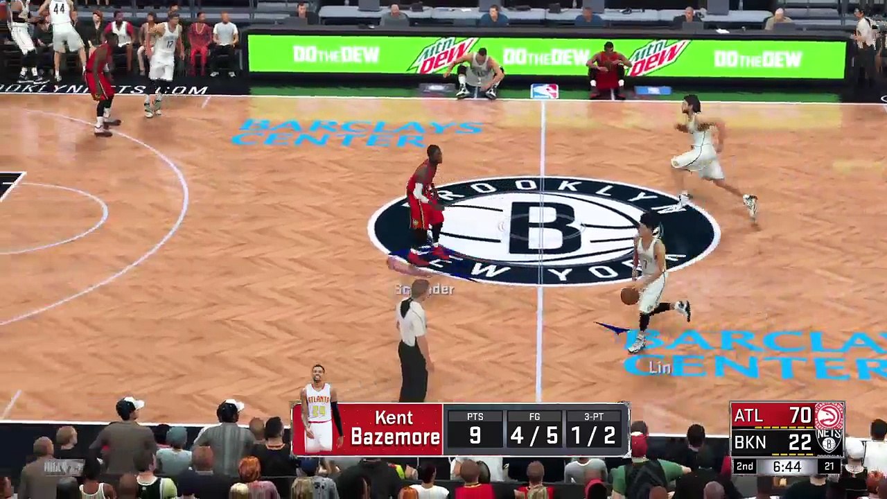 Hawks vs Nets (151)