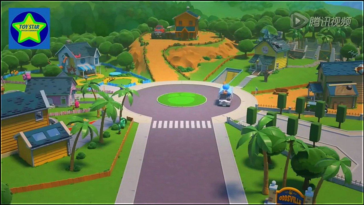 Cartoon ¦ Oddbods Compilation Full Episode ¦ Cartoons For Children #18