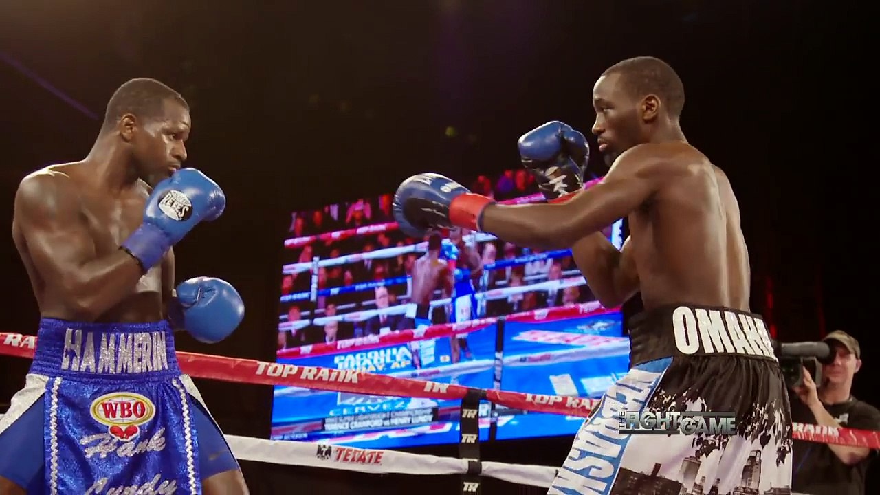 The Fight Game with Jim Lampley - Crawford vs. Lundy Lookback (HBO Boxing)-Xoqys3TBx6w