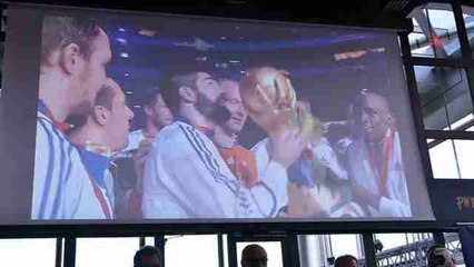 El Mundial de balonmano, que inicia mañana en Francia, espera a unos 431.000 espectadores