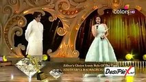 Aishwarya Rai Bachchan awarded Icon Performance of the Year (Sarbjit) Stardust Awards 2016