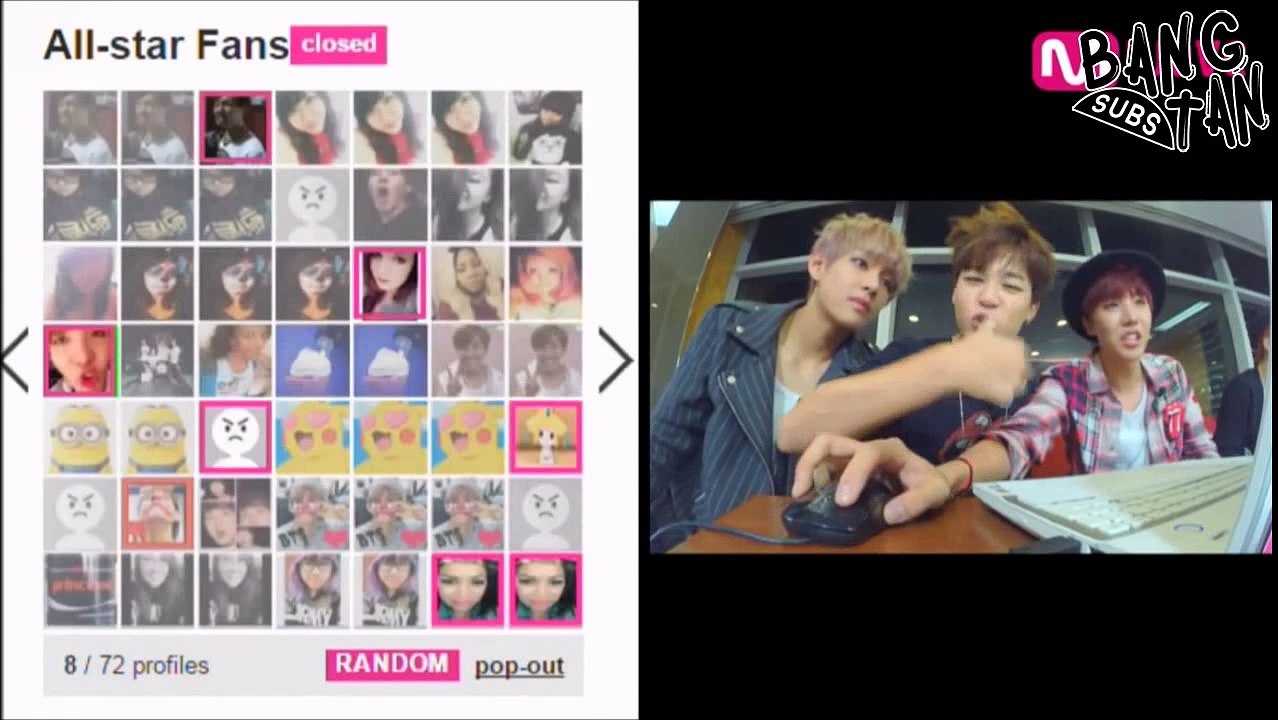 BTS Mwave Meet & Greet 2014 Best Part  (JHope)