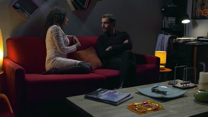 Indiscrétion : Vanessa avoue son secret à Abdel