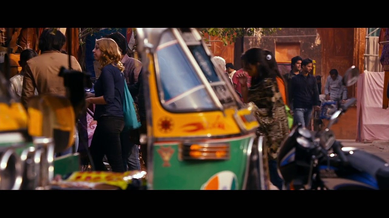 Best Exotic Marigold Hotel 2 _ Flohmarkt _ Clip Deutsch HD-I8fZo5nNCHs