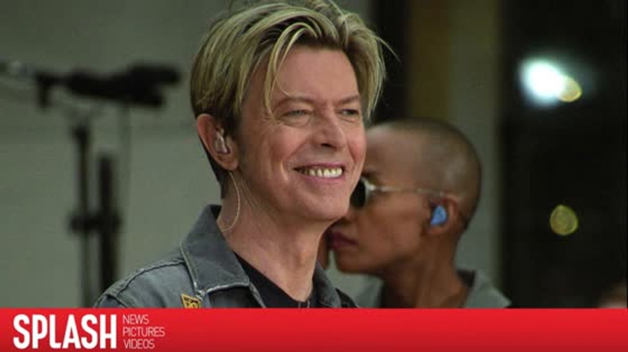 Can You Believe It's Been a Year Since David Bowie Died?