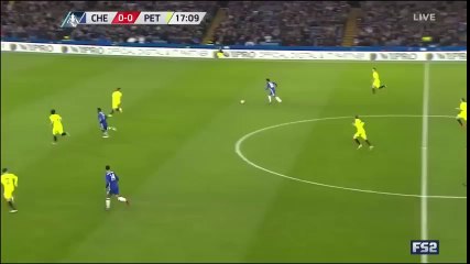 Chelsea vs Peterborough United - Match Highlights