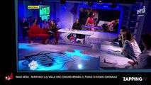 La Villa des coeurs brisés 2 : Anaïs Camizuli jalouse de Martika ? (Vidéo)