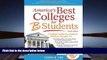 Kindle eBooks  America s Best Colleges for B Students: A College Guide for Students Without