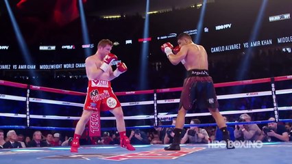 The Fight Game - Canelo-Khan Look Back (HBO Boxing)-VTnkhOi0F2A