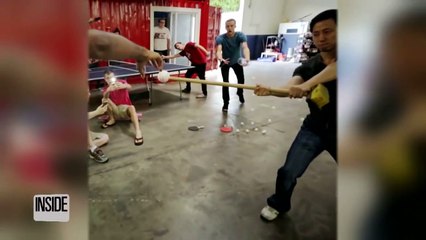 Watch This Rescue Puppy Sit Perfectly Still For Mannequin Challenge-6ZFYSgEngXw