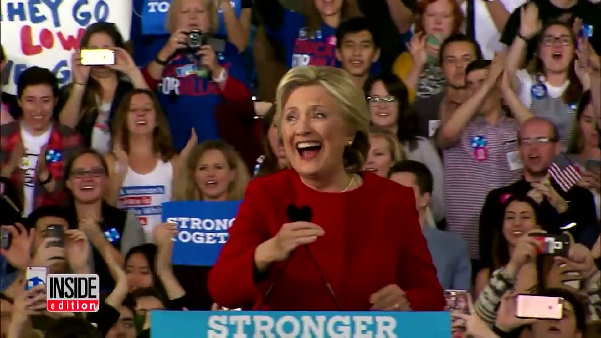⁣Watch Zoo Animals Predict The 2016 Presidential Election Winner-mSPdvH2Yzc8