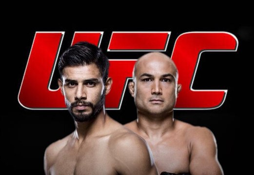 Pre-Fight Facts UFC Fight Night 103