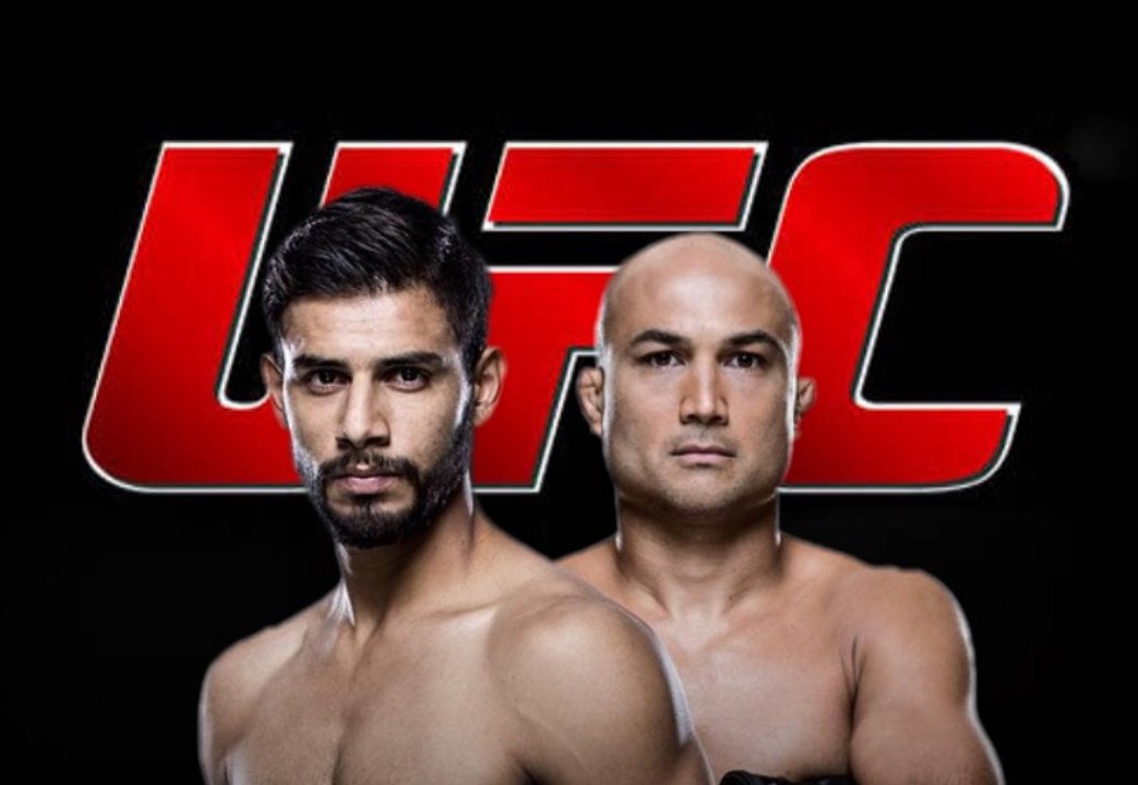 Pre-Fight Facts UFC Fight Night 103