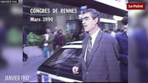 Janvier 1992 : Henri Emmanuelli devient président de l'Assemblée Nationale