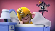 A Day in the Life of Bubbles   Oddbods   Cartoon World