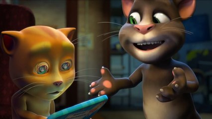 Anti-social   Talking Tom and Friends   Cartoon World