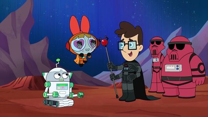 ASTRO Blossom   The Powerpuff Girls   Cartoon World