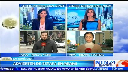 Advierten sobre nueva modalidad de estafa por medio de loterías en el sur de la Florida