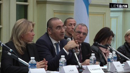 1 200 policiers, gendarmes et pompiers mobilisés samedi pour la sécurité sur le Vieux-Port