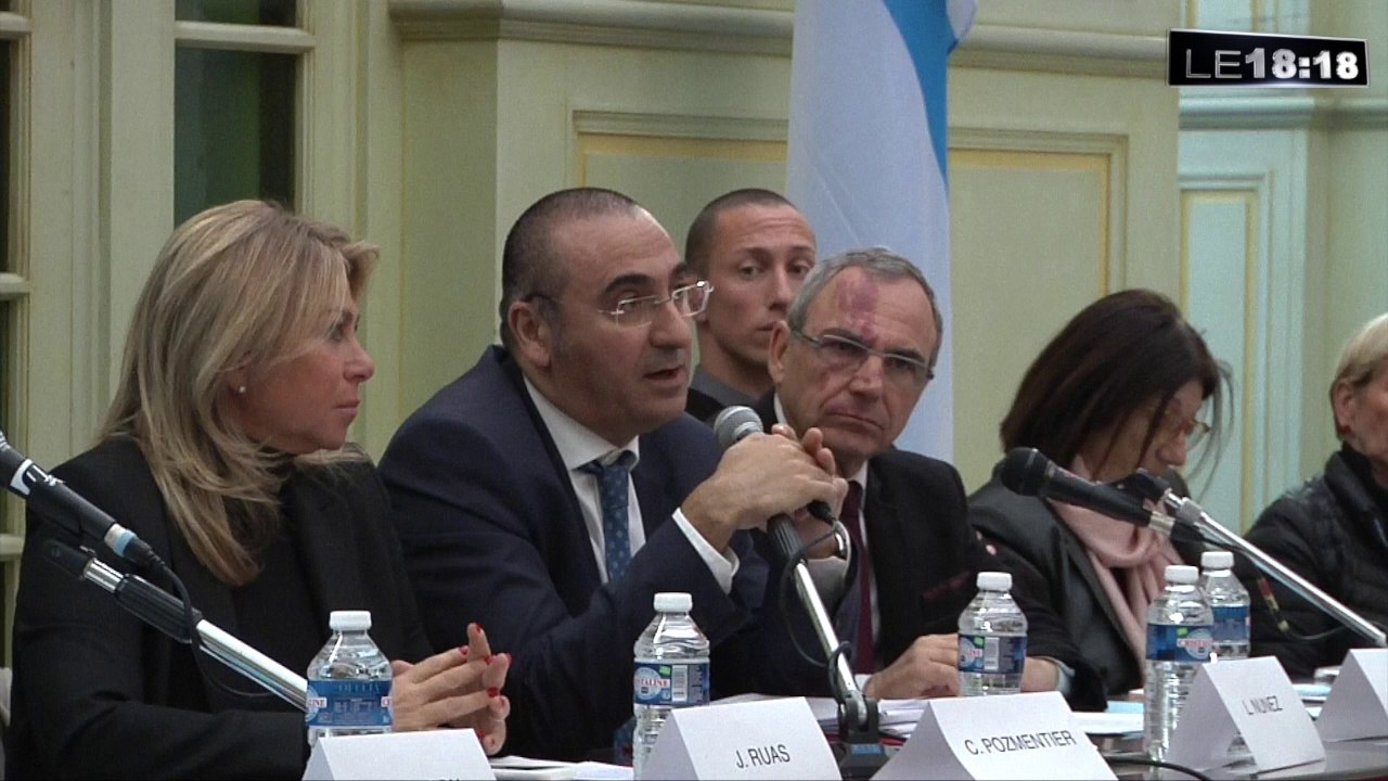 1 200 policiers, gendarmes et pompiers mobilisés samedi pour la sécurité sur le Vieux-Port