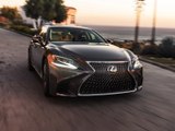 Lexus LS 2017