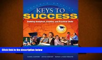 Kindle eBooks  Keys to Success: Building Analytical, Creative, and Practical Skills (7th Edition)